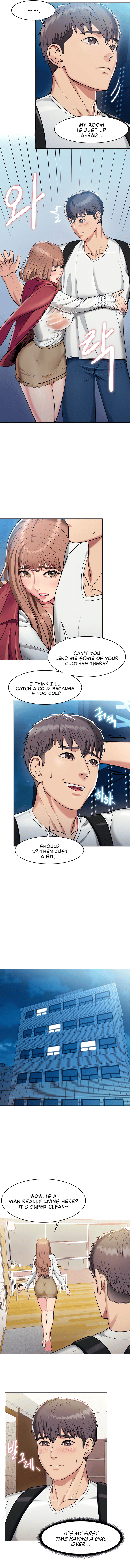 A Different Class Chapter 1 image 15