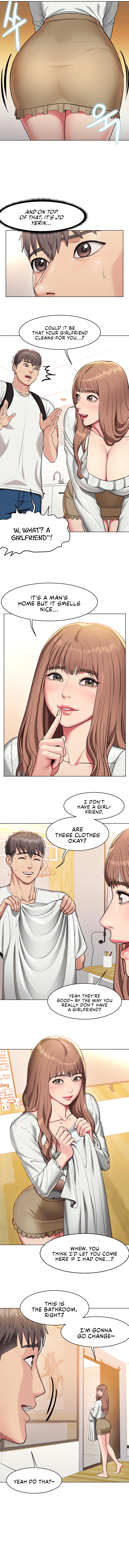 A Different Class Chapter 1 image 16