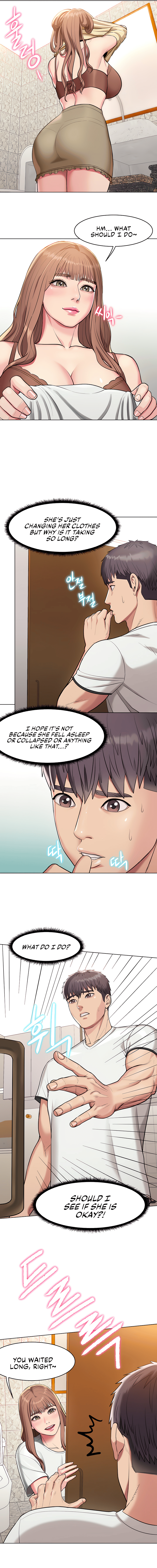 A Different Class Chapter 1 image 17