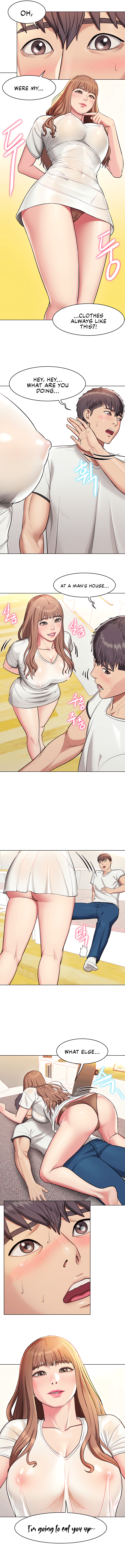 A Different Class Chapter 1 image 18