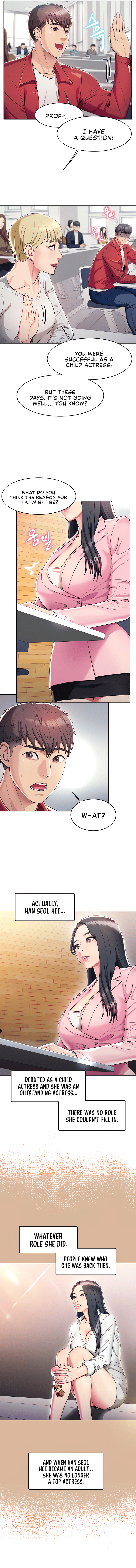 A Different Class Chapter 1 image 4