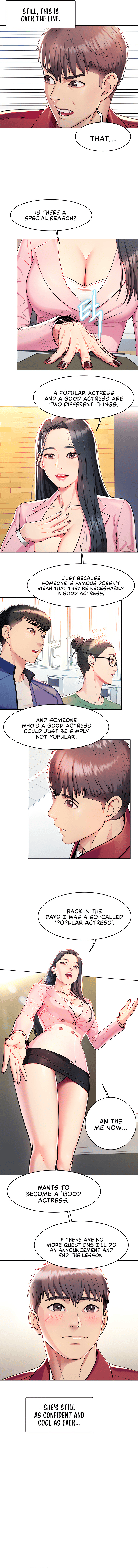 A Different Class Chapter 1 image 5