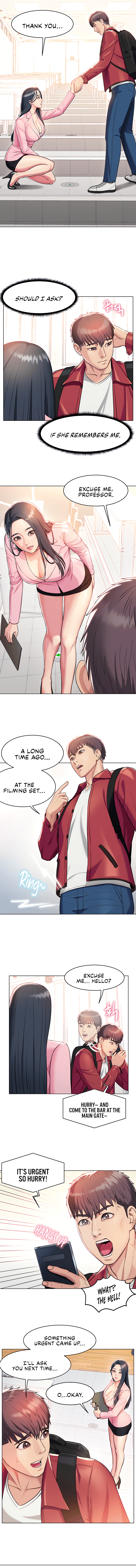 A Different Class Chapter 1 image 8