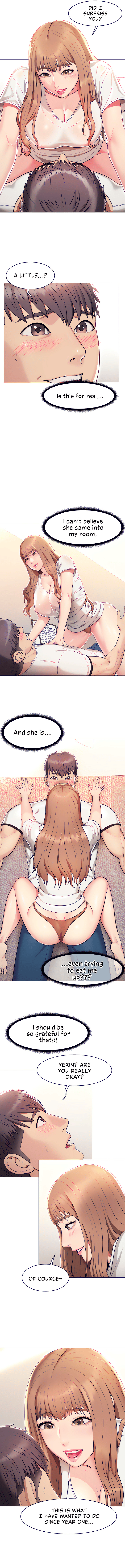 A Different Class Chapter 2 image 2