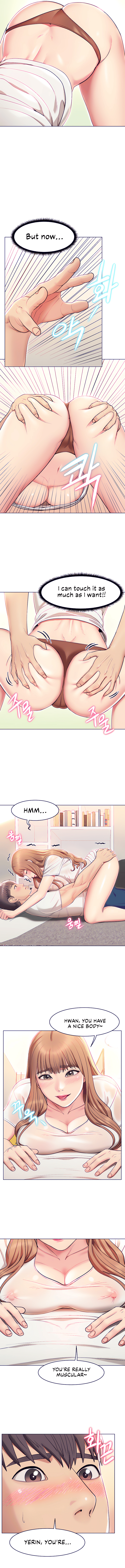 A Different Class Chapter 2 image 5