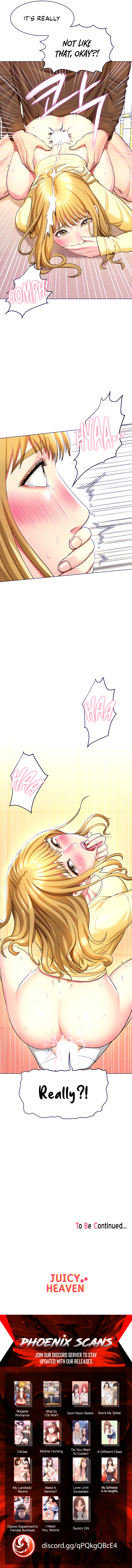 A Different Class Chapter 22 image 4