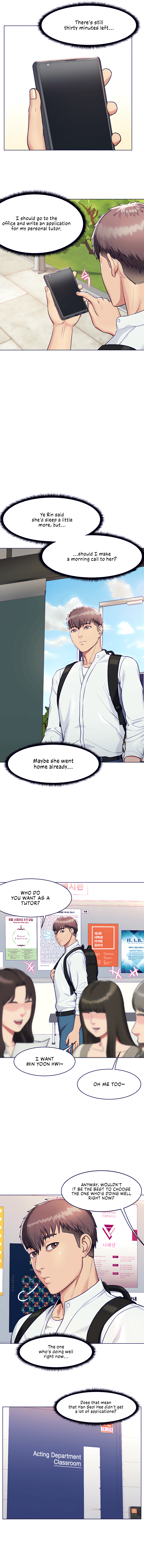 A Different Class Chapter 3 image 9