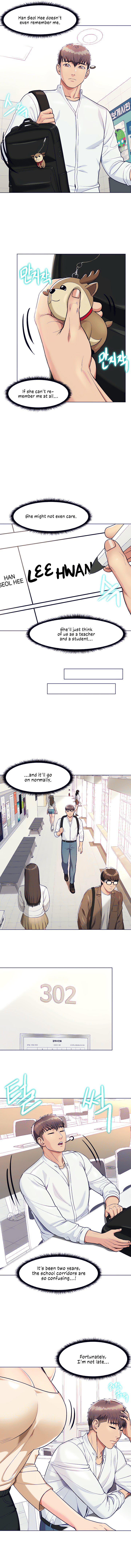 A Different Class Chapter 3 image 11