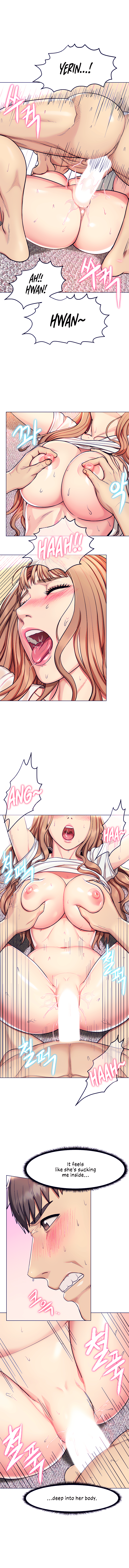 A Different Class Chapter 3 image 3