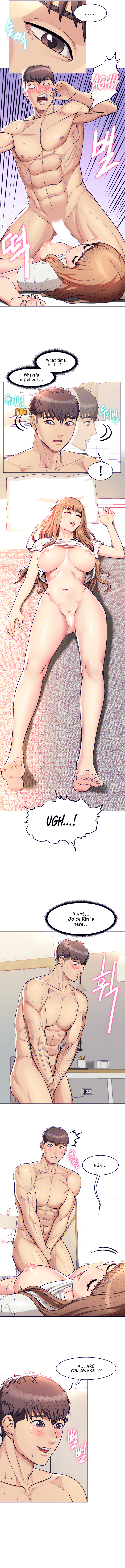 A Different Class Chapter 3 image 7