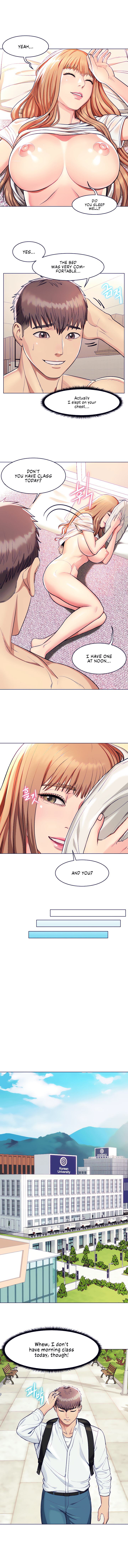 A Different Class Chapter 3 image 8