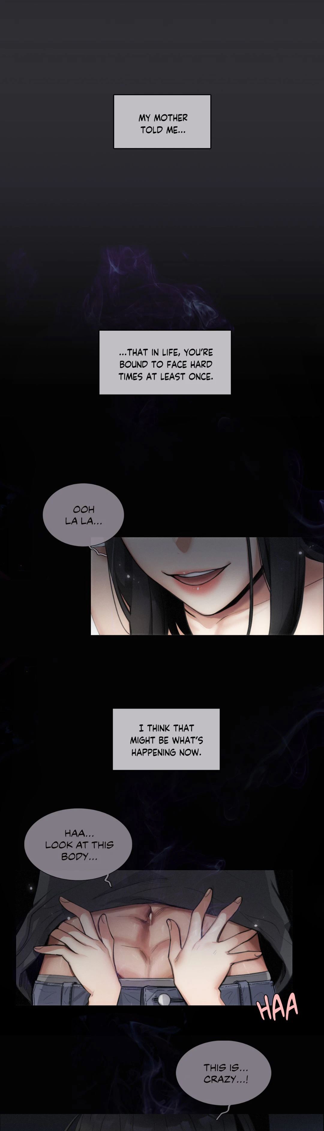 Polar Attraction Chapter 1 image 0