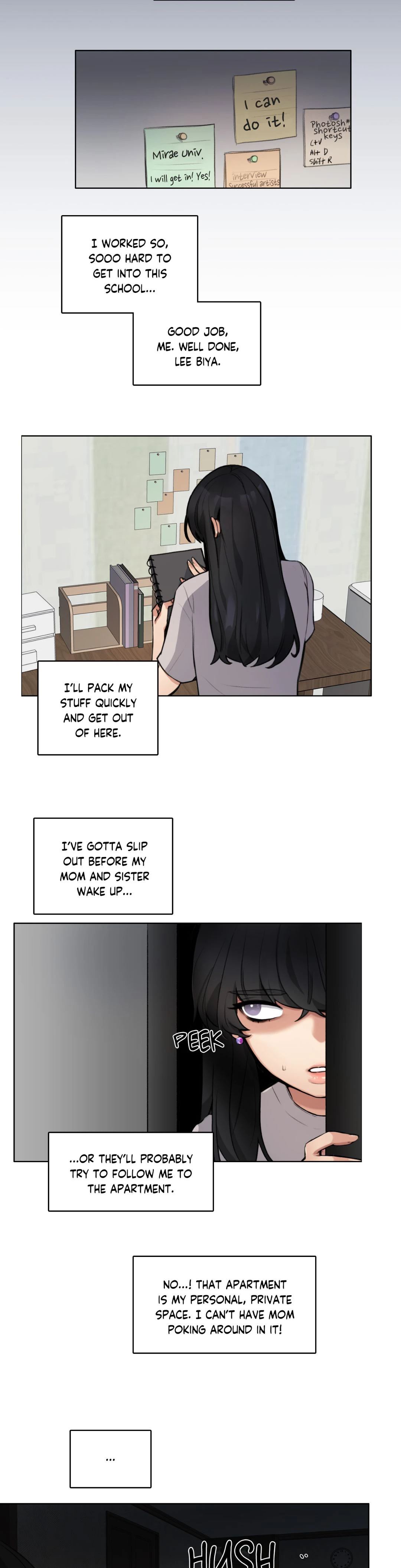Polar Attraction Chapter 1 image 9