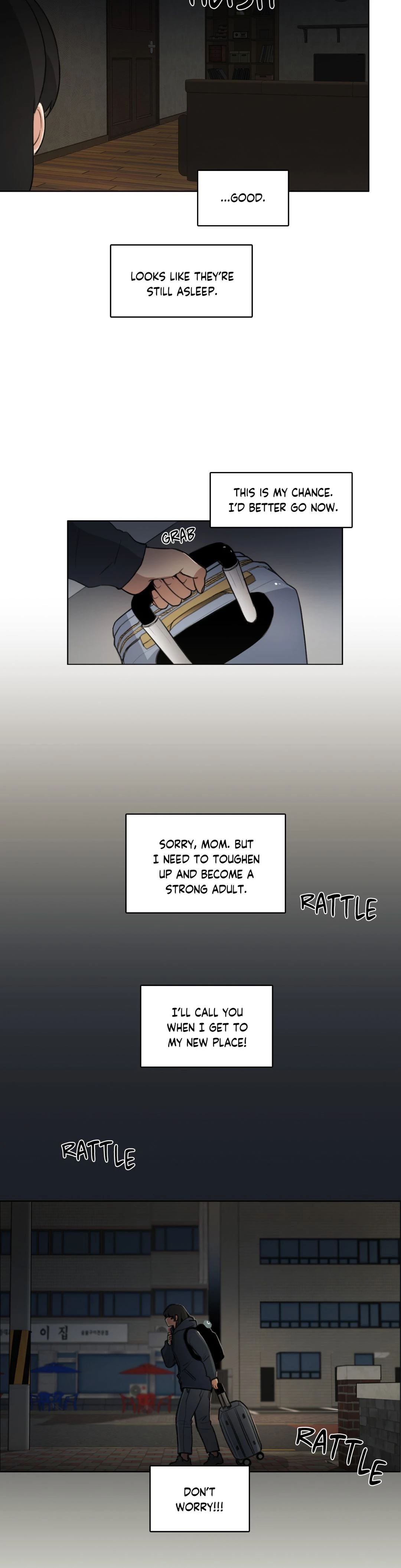 Polar Attraction Chapter 1 image 10