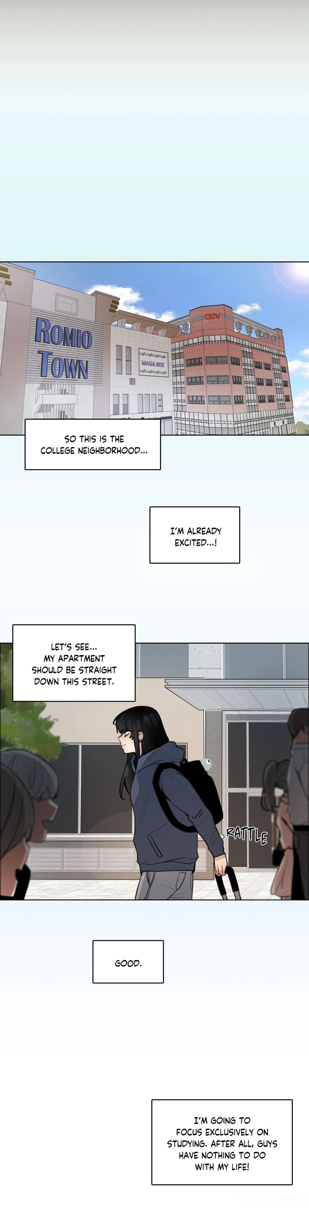 Polar Attraction Chapter 1 image 11