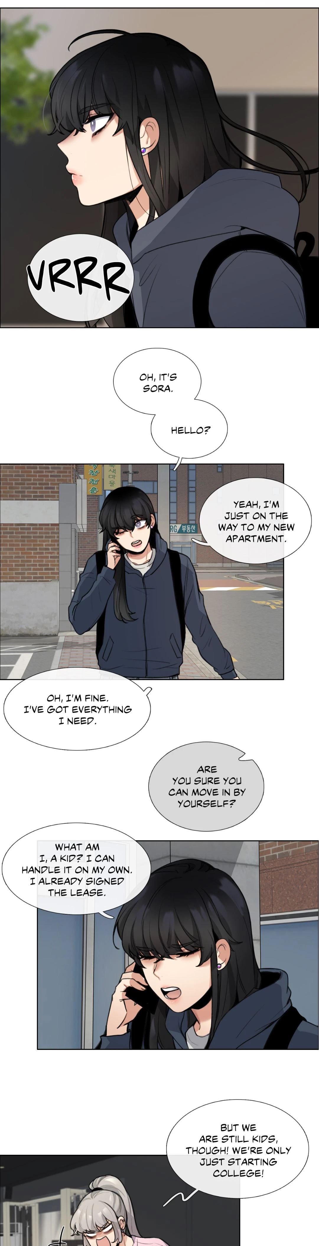 Polar Attraction Chapter 1 image 12