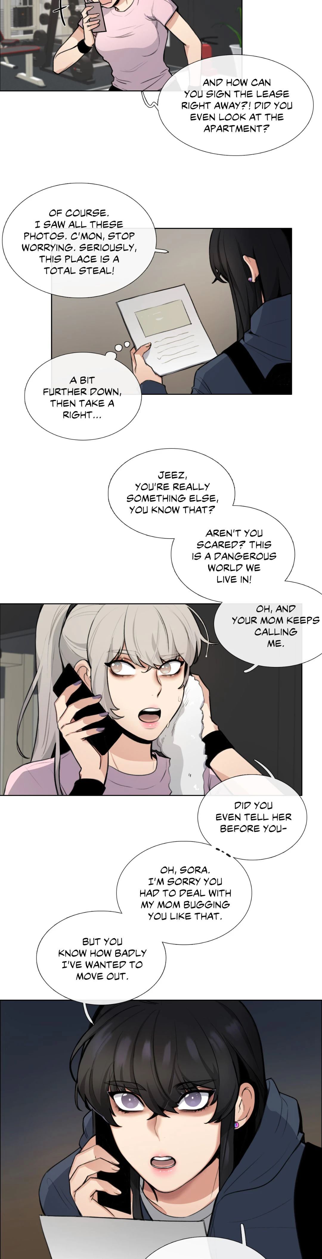 Polar Attraction Chapter 1 image 13