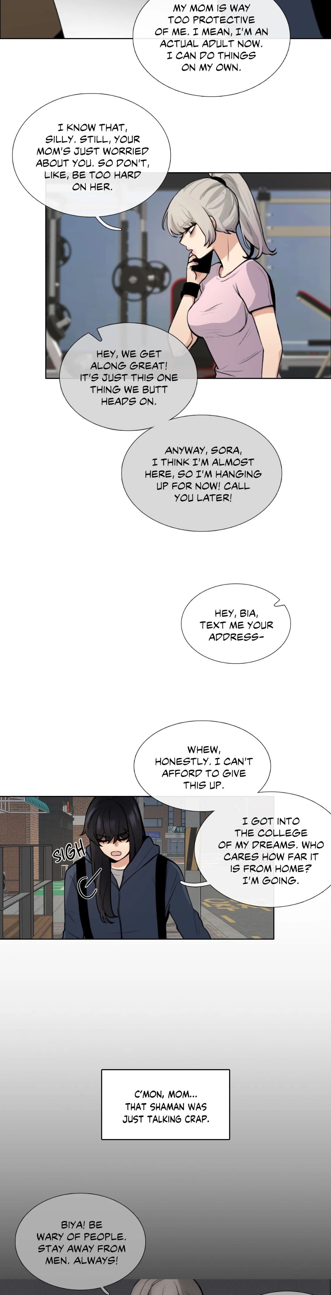 Polar Attraction Chapter 1 image 14
