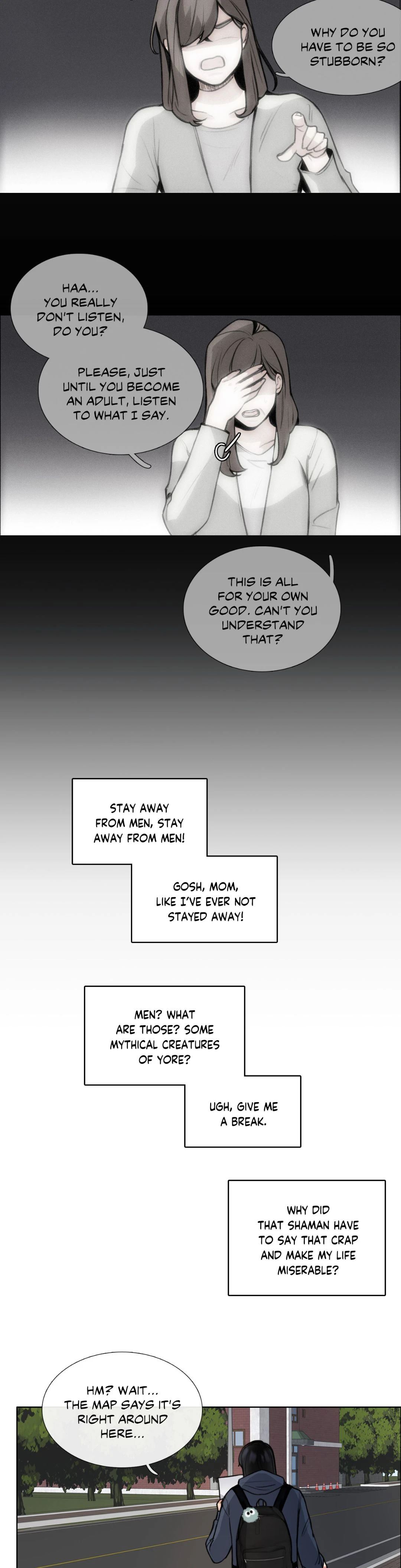 Polar Attraction Chapter 1 image 15