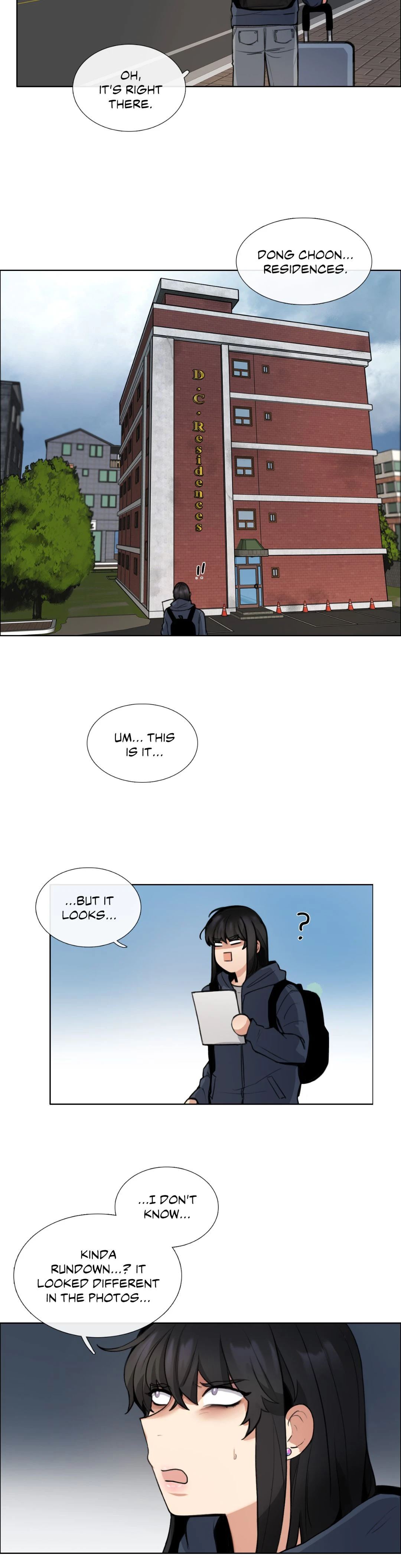 Polar Attraction Chapter 1 image 16