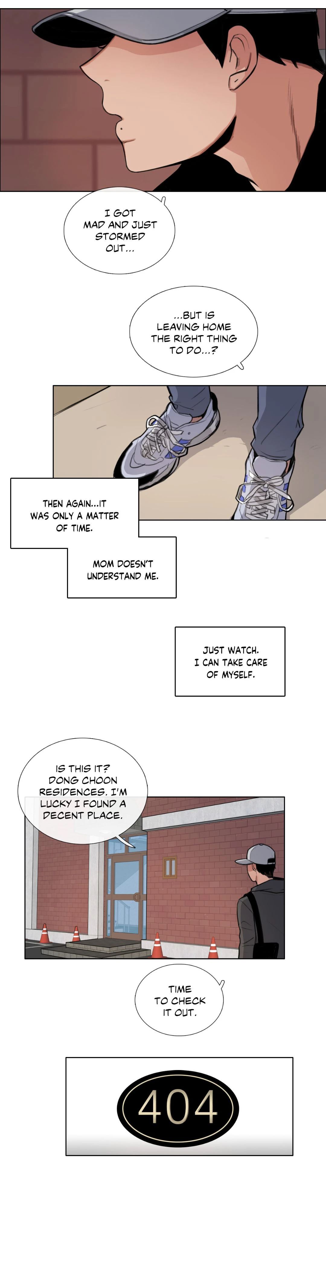 Polar Attraction Chapter 1 image 20