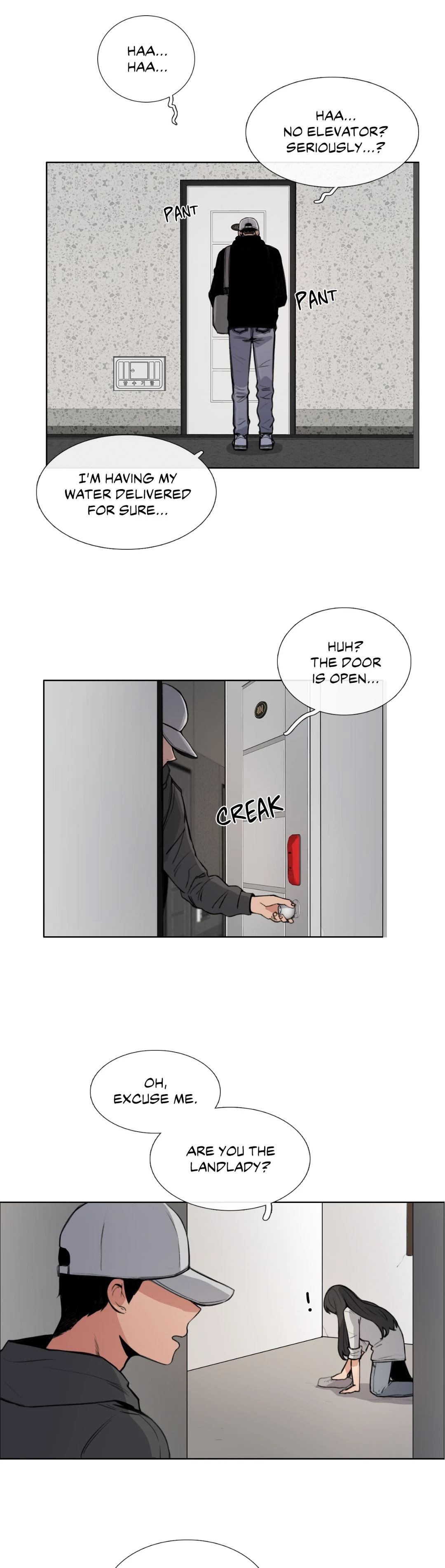 Polar Attraction Chapter 1 image 21