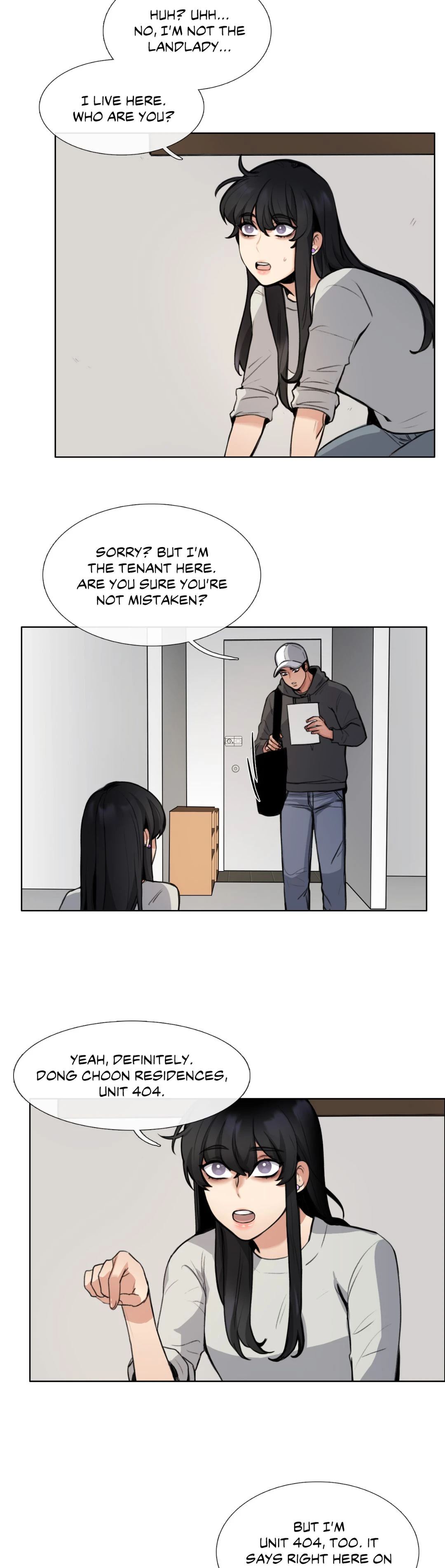 Polar Attraction Chapter 1 image 22