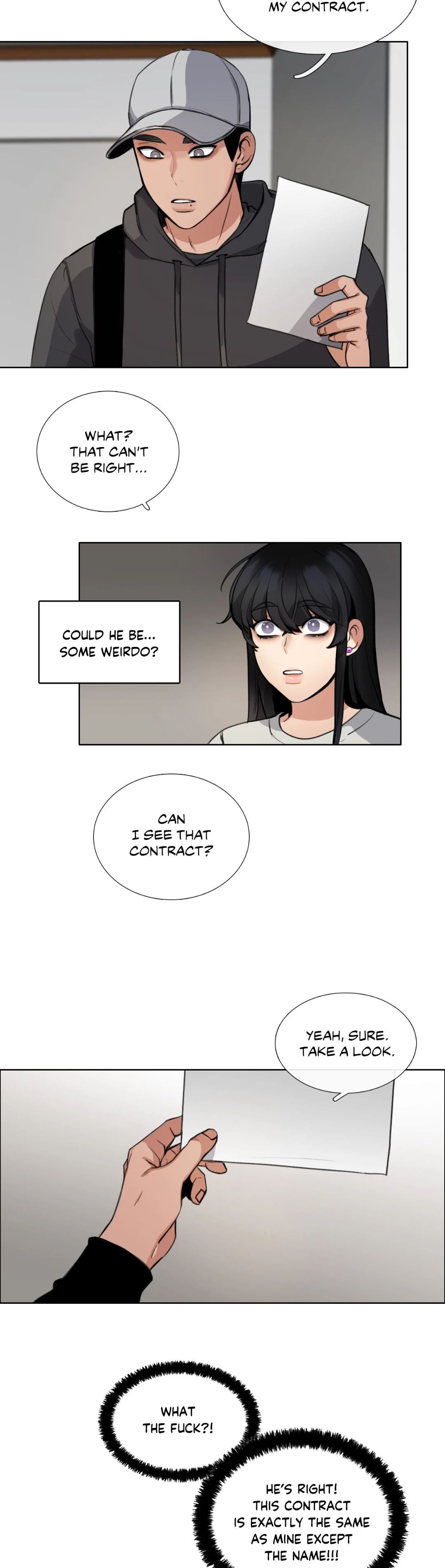 Polar Attraction Chapter 1 image 23