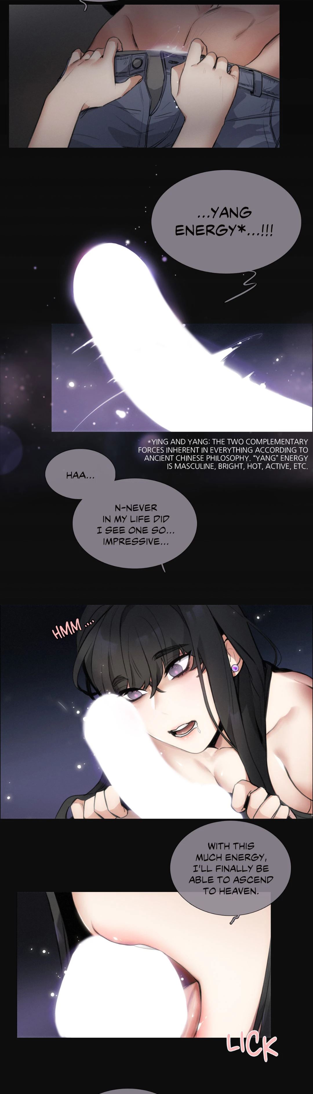 Polar Attraction Chapter 1 image 2