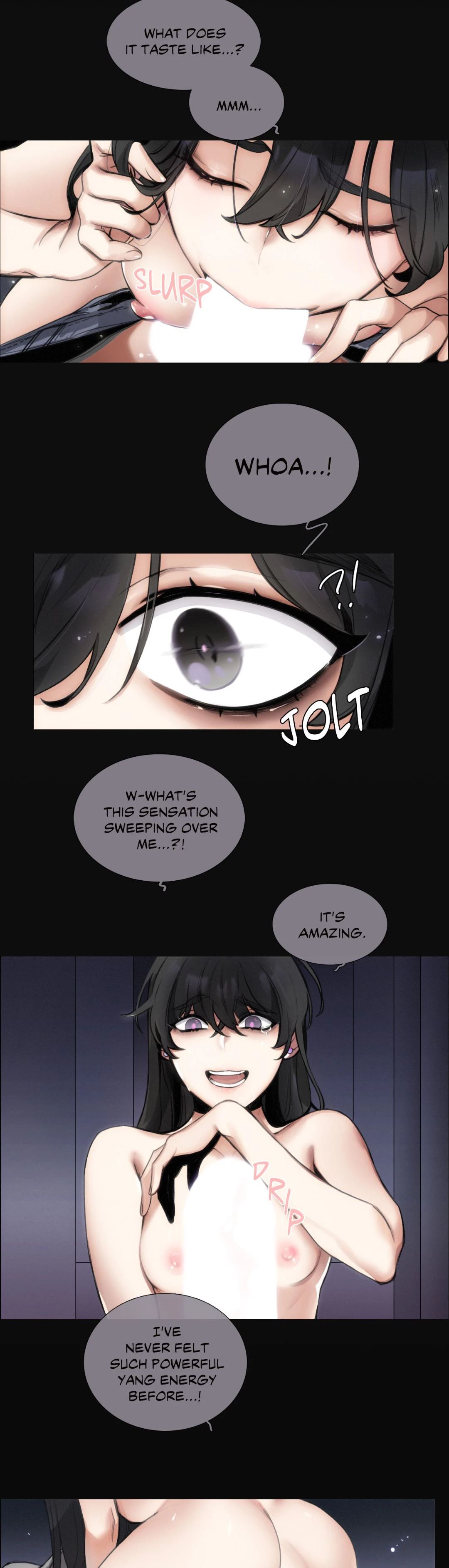 Polar Attraction Chapter 1 image 3