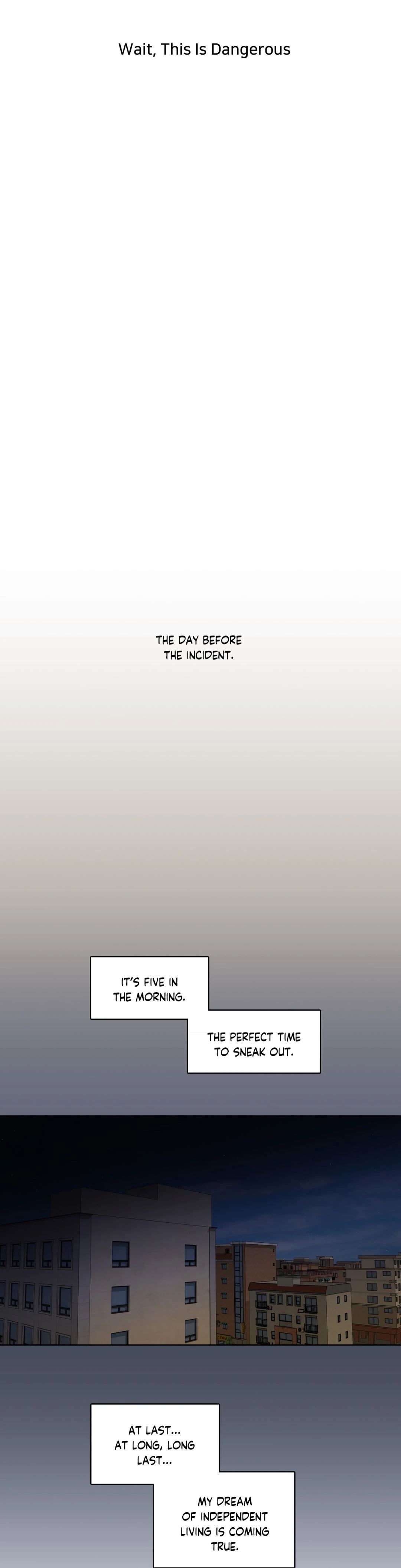 Polar Attraction Chapter 1 image 8