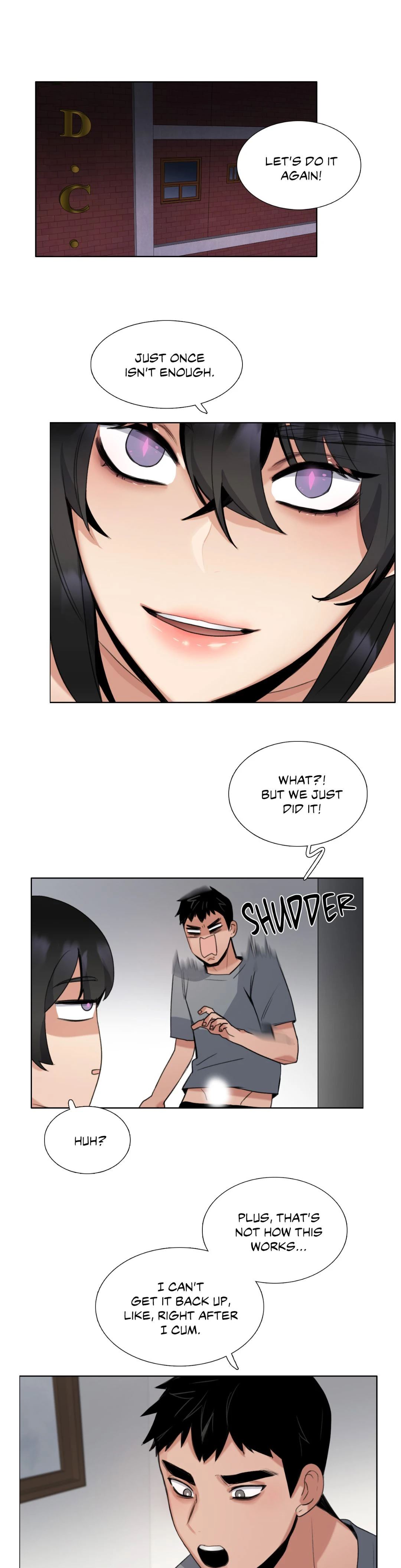 Polar Attraction Chapter 10 image 0