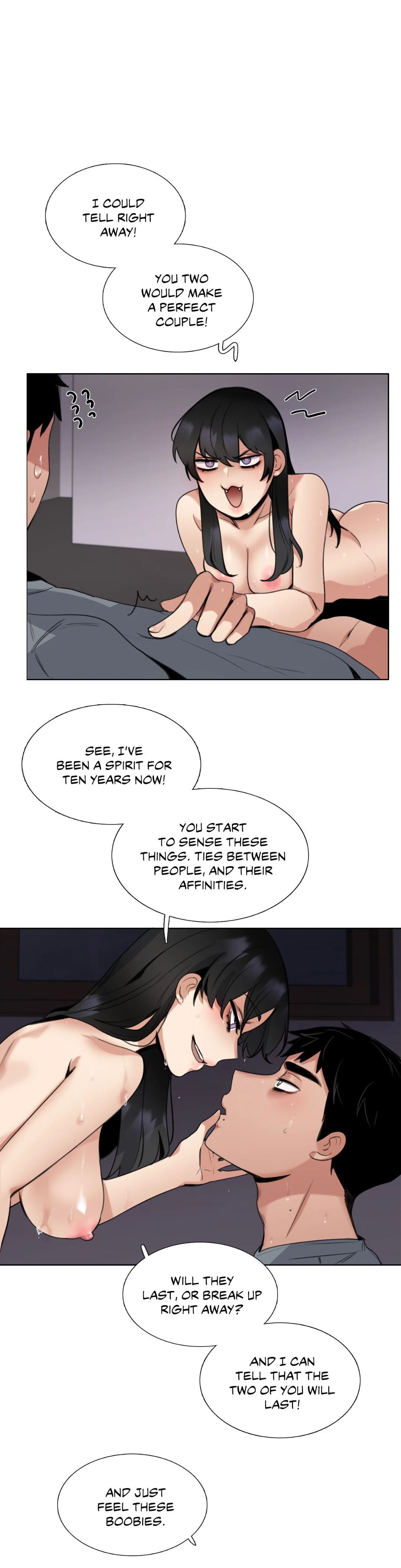 Polar Attraction Chapter 10 image 9