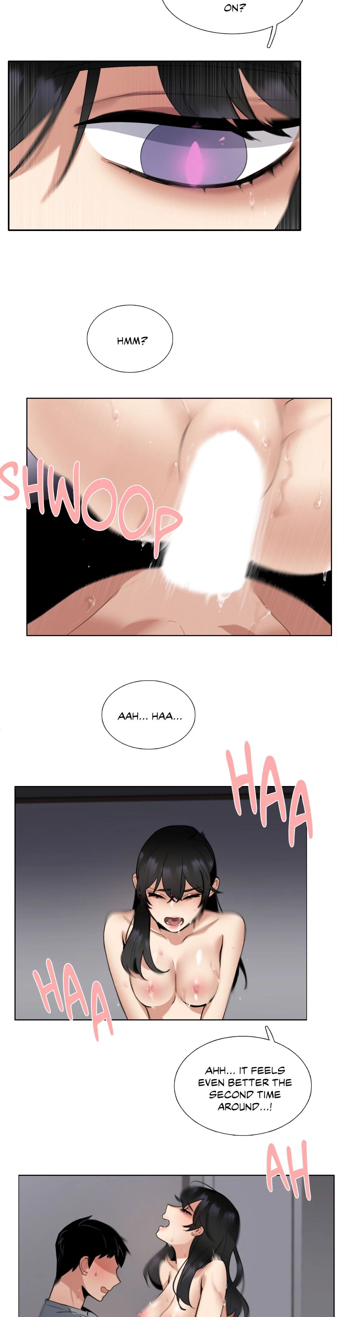 Polar Attraction Chapter 10 image 6