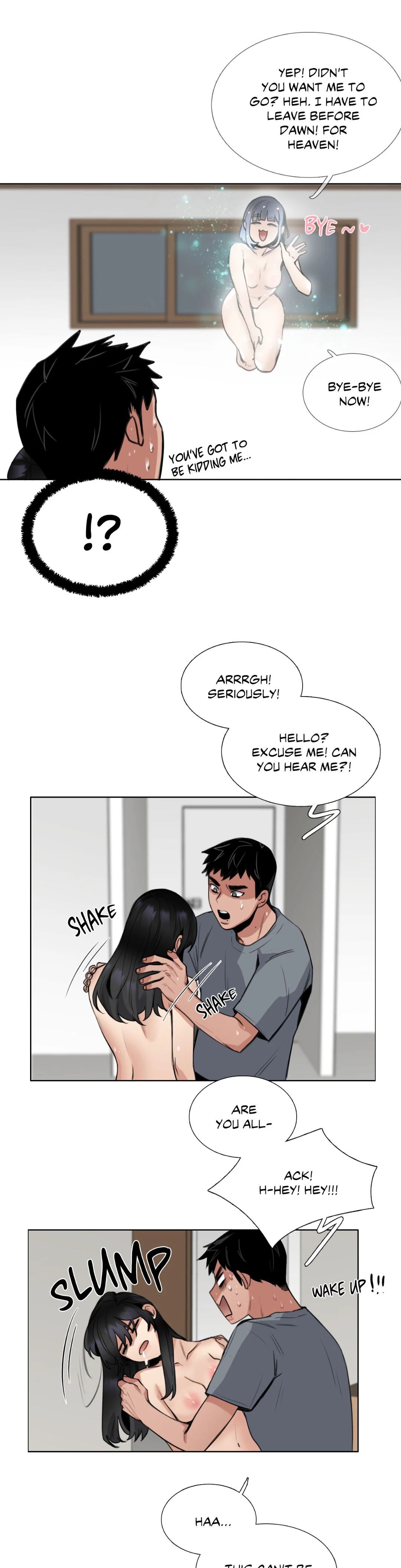 Polar Attraction Chapter 11 image 9