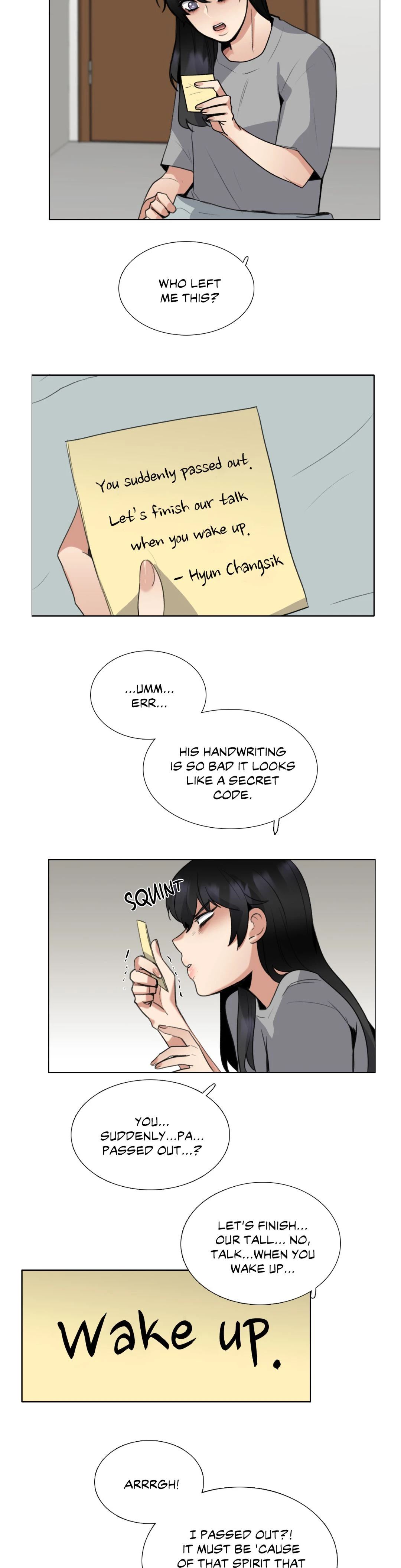Polar Attraction Chapter 11 image 13