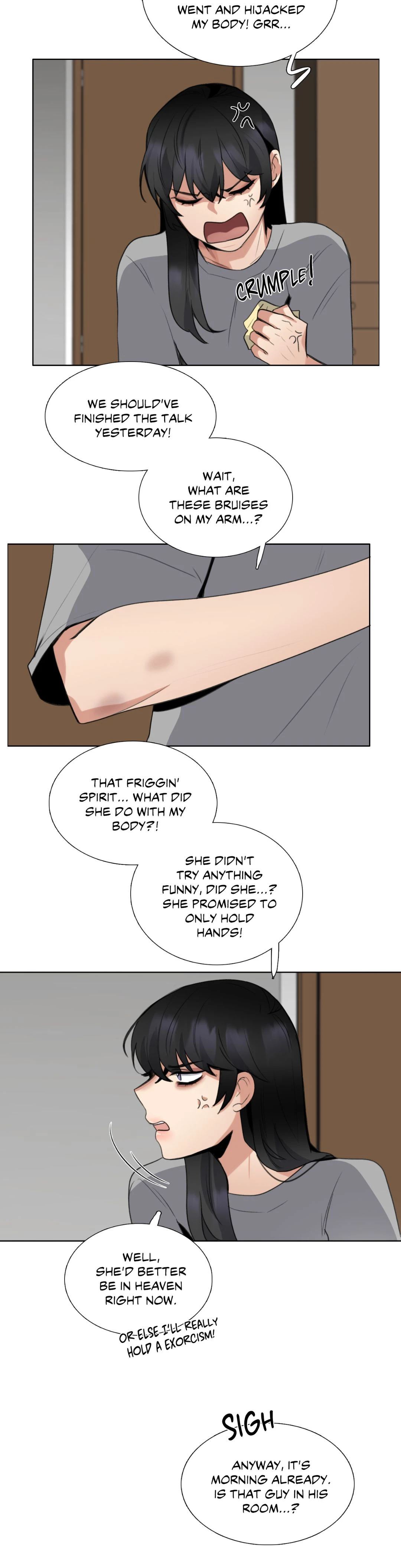 Polar Attraction Chapter 11 image 14