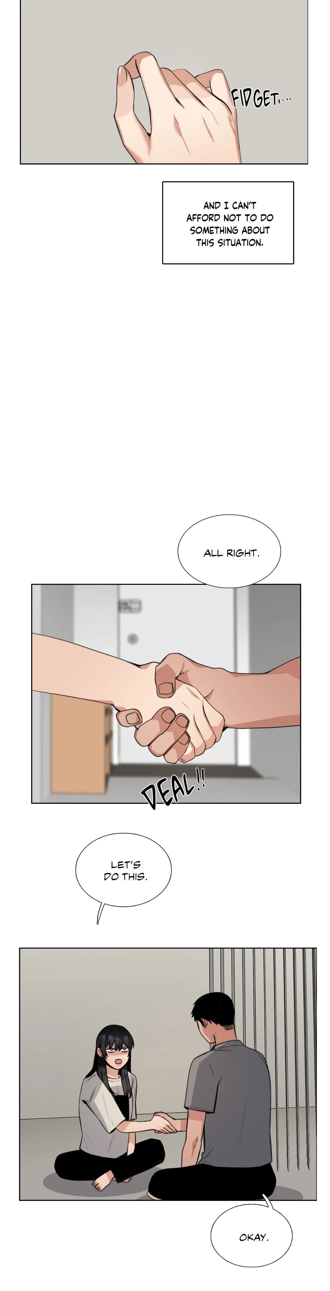 Polar Attraction Chapter 12 image 9