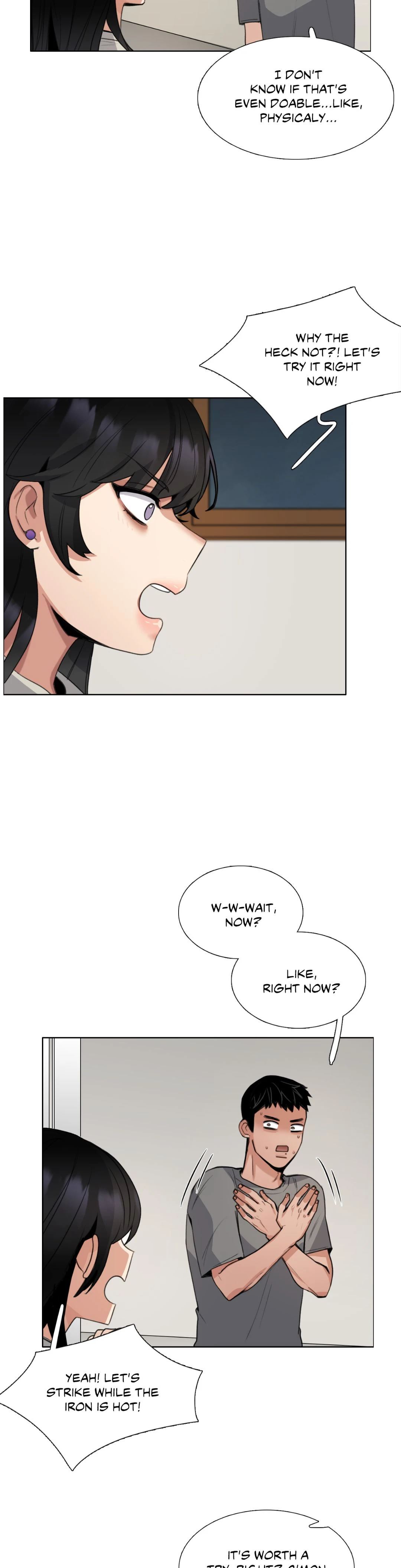 Polar Attraction Chapter 12 image 15