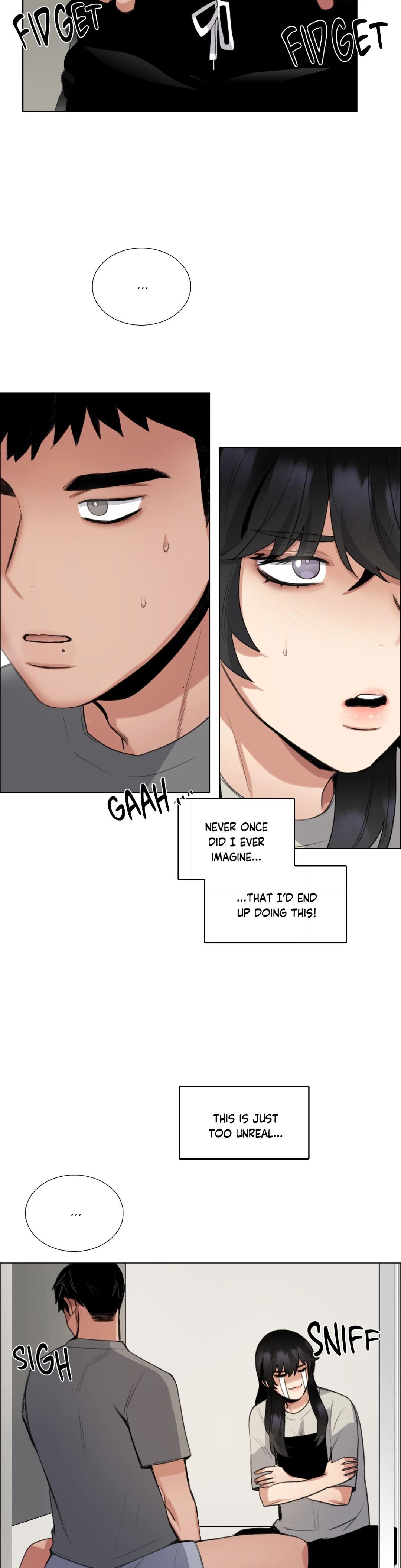 Polar Attraction Chapter 12 image 17