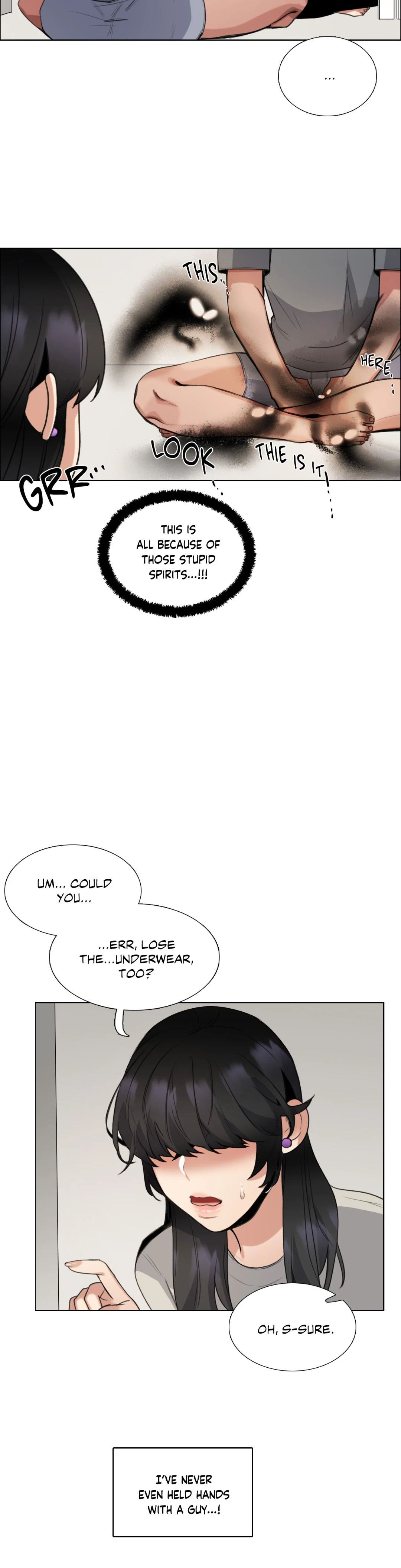 Polar Attraction Chapter 12 image 18