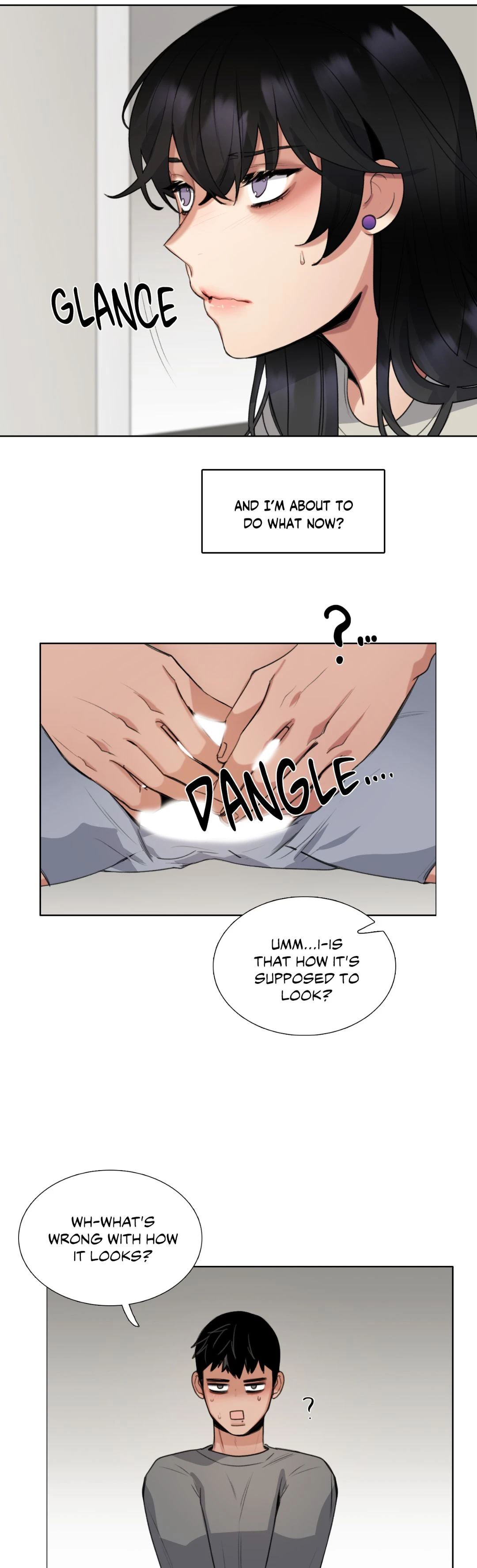 Polar Attraction Chapter 12 image 19