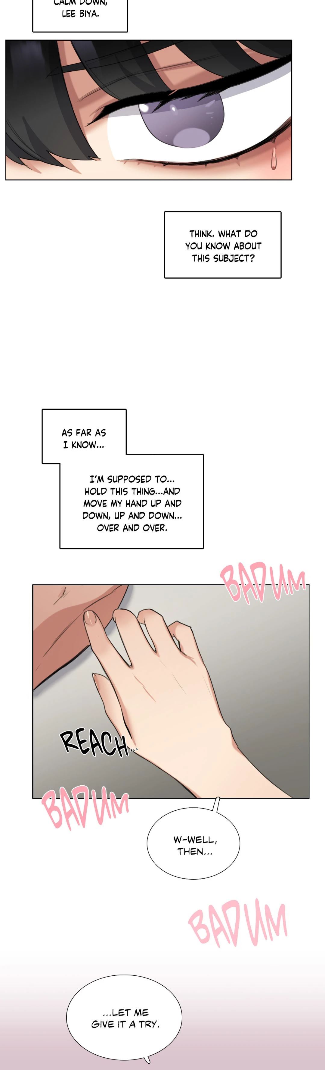 Polar Attraction Chapter 12 image 23