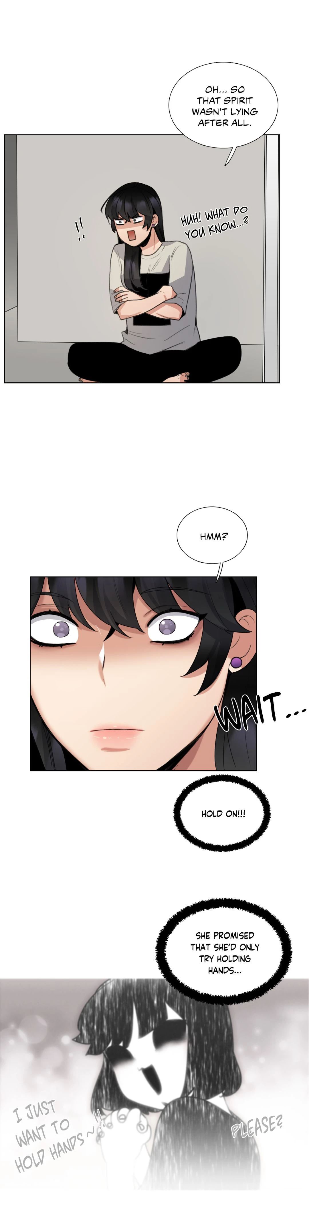 Polar Attraction Chapter 12 image 3
