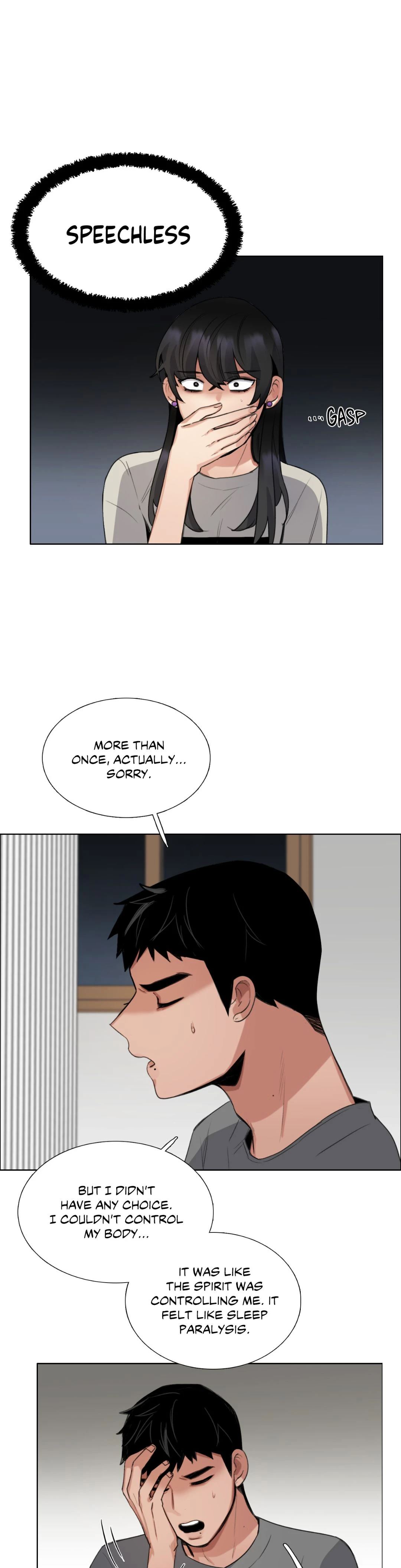 Polar Attraction Chapter 12 image 5