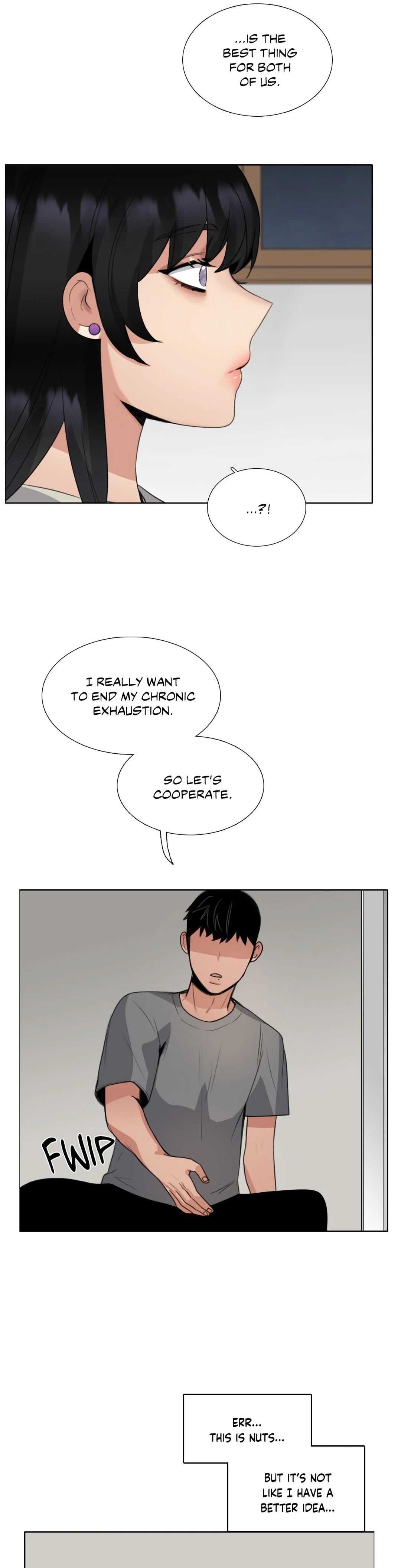 Polar Attraction Chapter 12 image 8