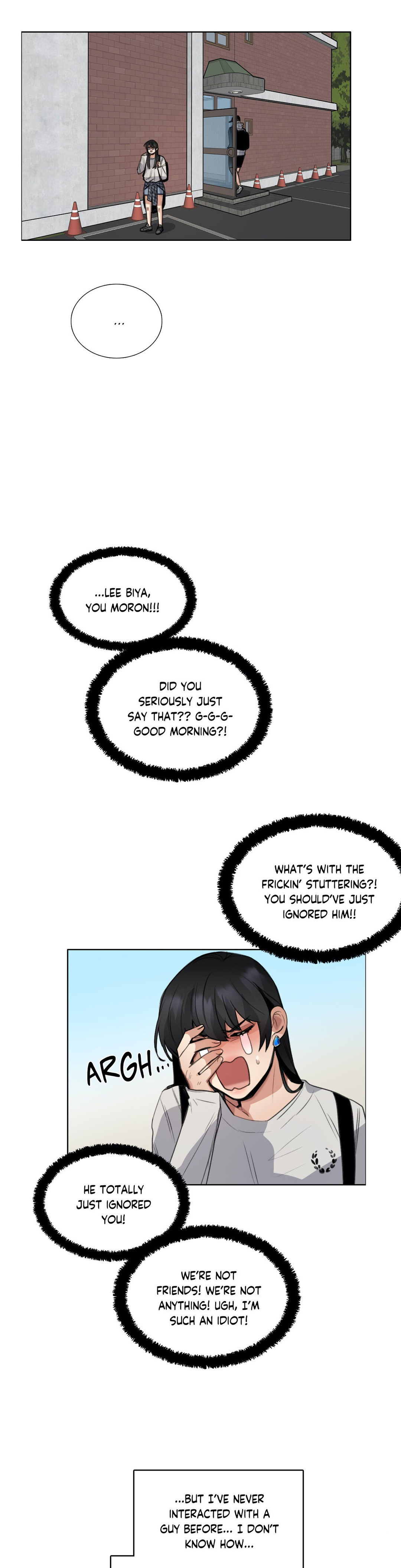 Polar Attraction Chapter 13 image 16