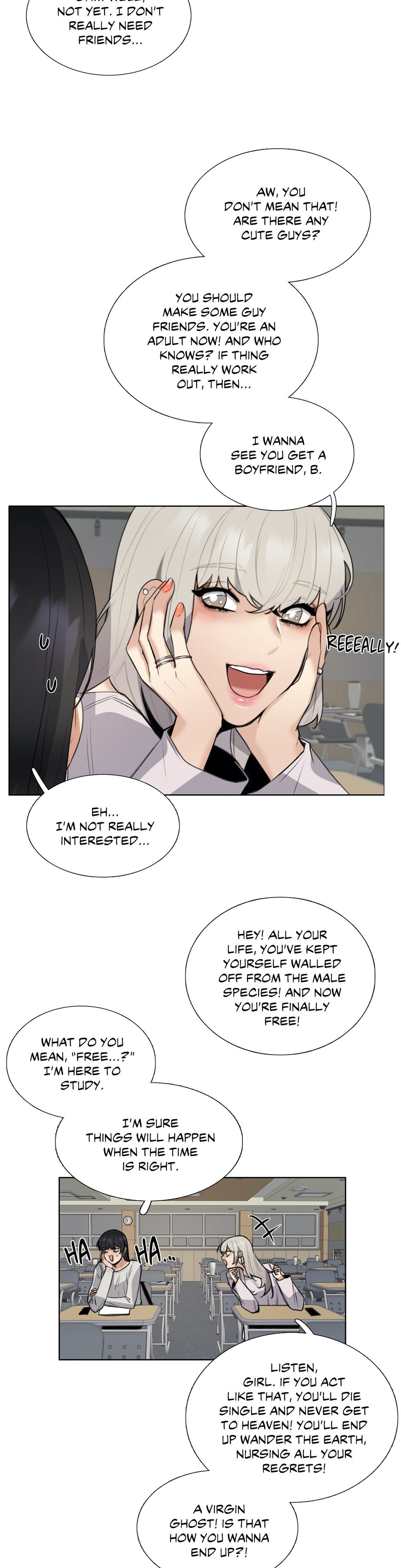 Polar Attraction Chapter 13 image 18