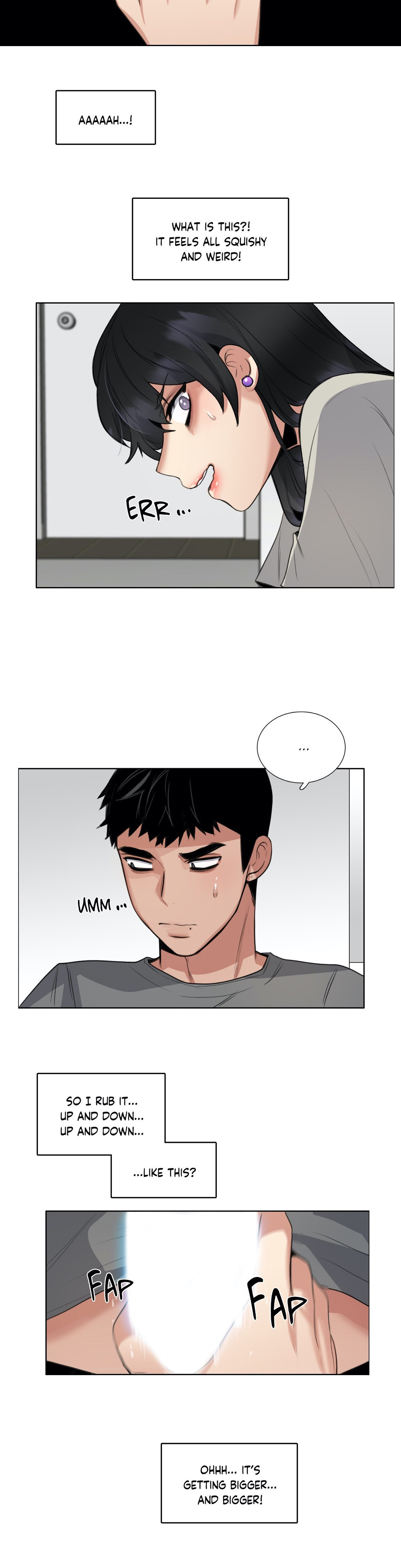 Polar Attraction Chapter 13 image 1