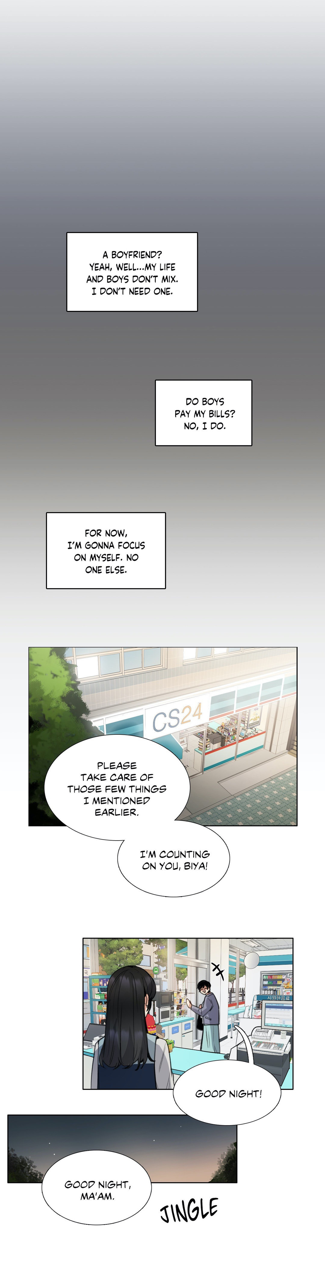Polar Attraction Chapter 13 image 20